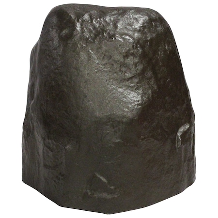 Emsco Group Landscape Rock, Bronze Color, Small, Lightweight 92183-1